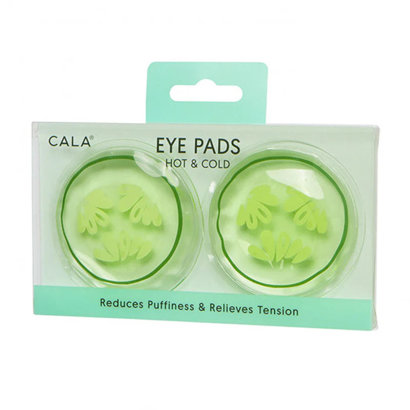 ALMOHADILLA  OJOS TERMICA PEPINO CALA