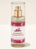Raspberry Holiday Pie Bar - Travel Size Fine Fragrance Mist 75 ml