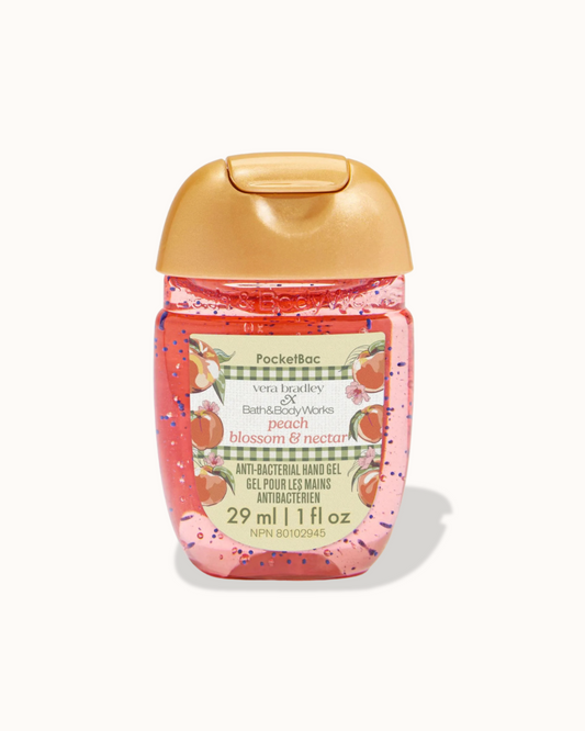 Peach Blossom & Nectar - Gel Antibacterial