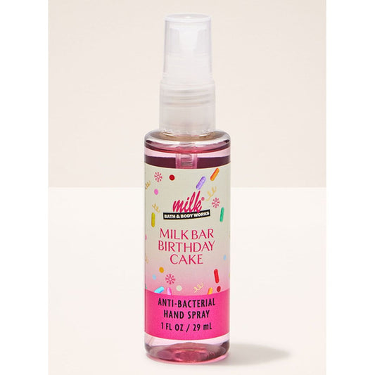 Milk Bar Birthday Cake - Hand Sanitizer Spray 29 ml