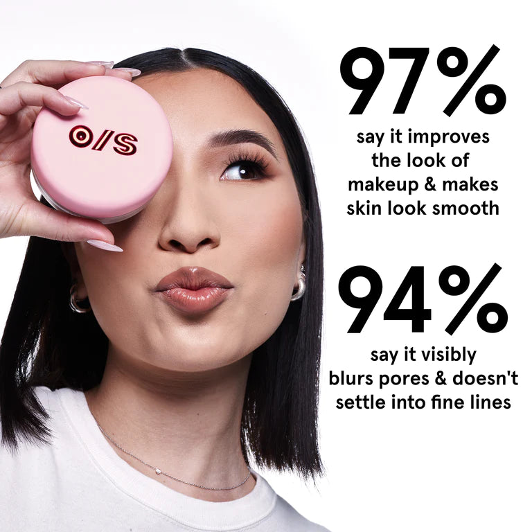 Ultimate Blurring Setting Powder - Ultra Pink