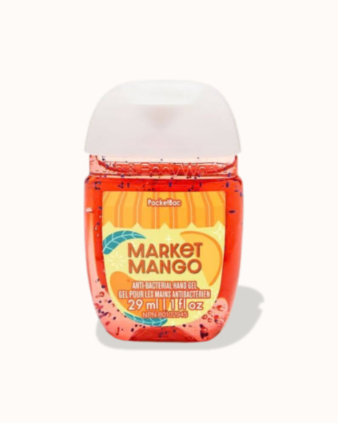 Market Mango - Gel Antibacterial
