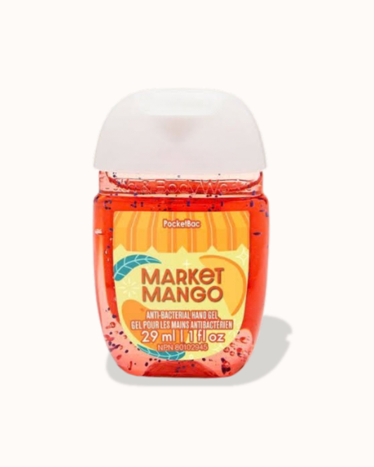 Market Mango - Gel Antibacterial