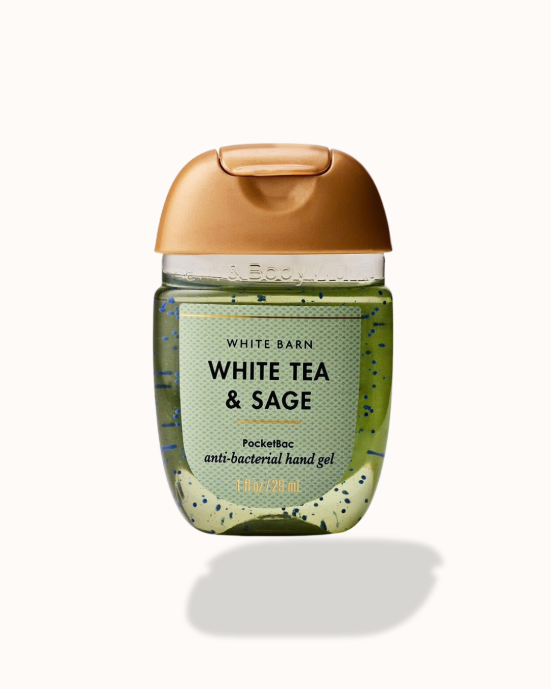 White Tea & Sage - Gel Antibacterial