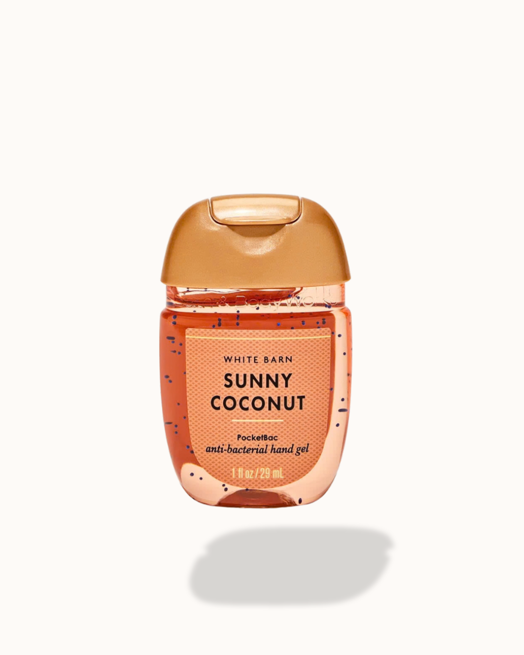 Sunny Coconut - Gel Antibacterial