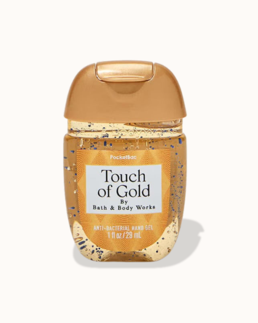 Touch of Gold - Gel Antibacterial