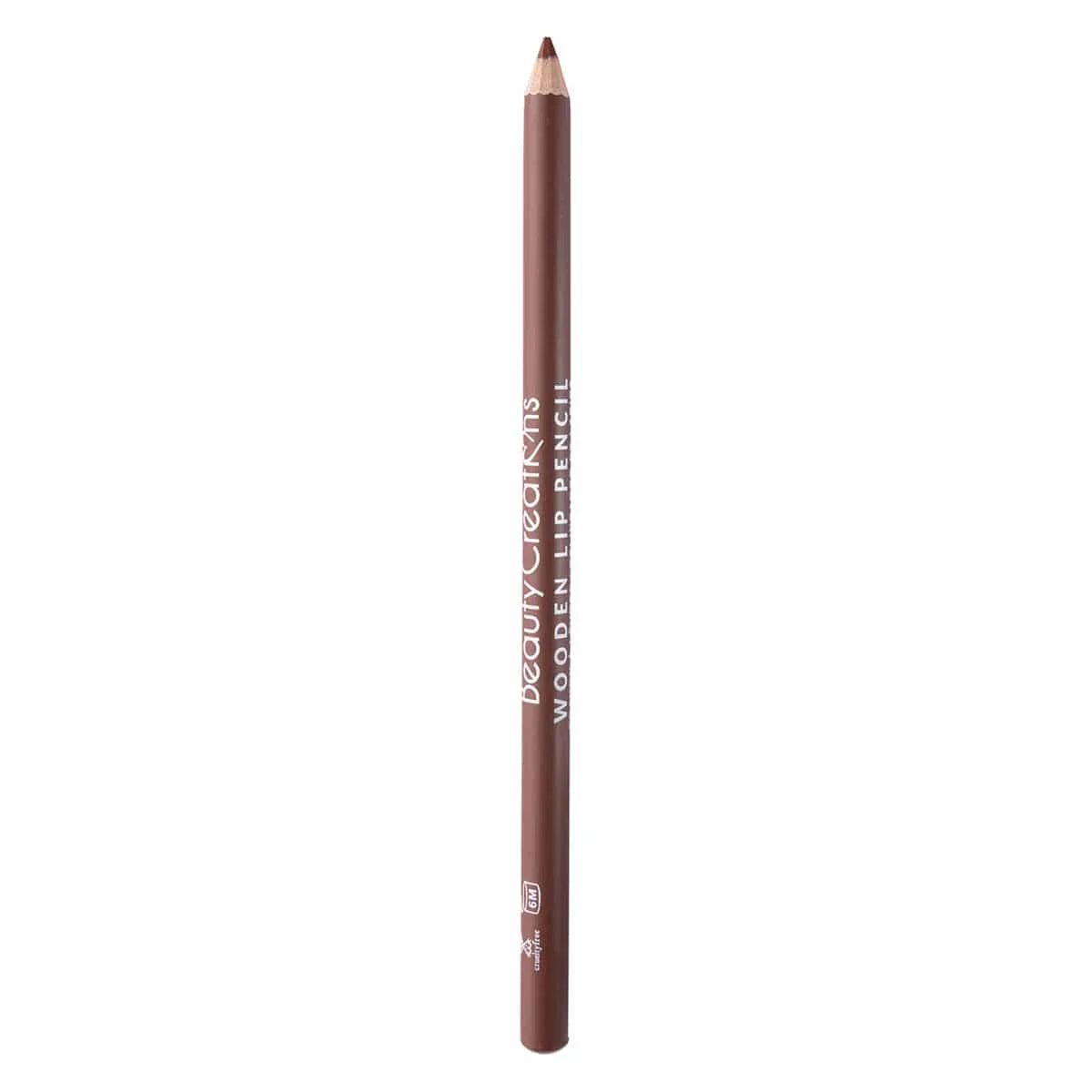 Cocoa Me - Lápiz delineador de labios Wooden Lip Pencil