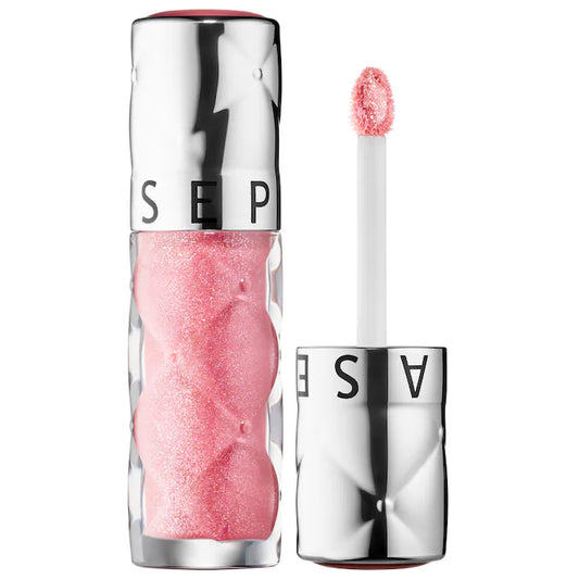 Outrageous Plumping Lip Gloss - 11 Starstruck Pink