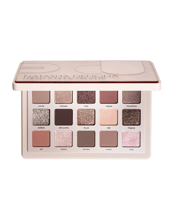 I Need a Nude Eyeshadow Palette