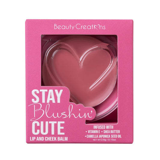 She's Got It - Stay Blushing Cute - Lip and Cheek Balm