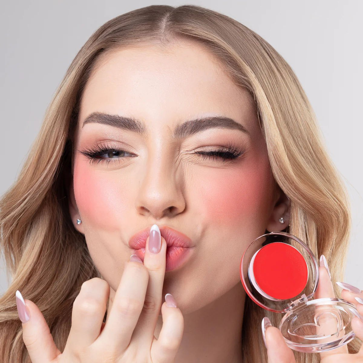 Neverending - Stay Blushing Cute - Lip and Cheek Balm