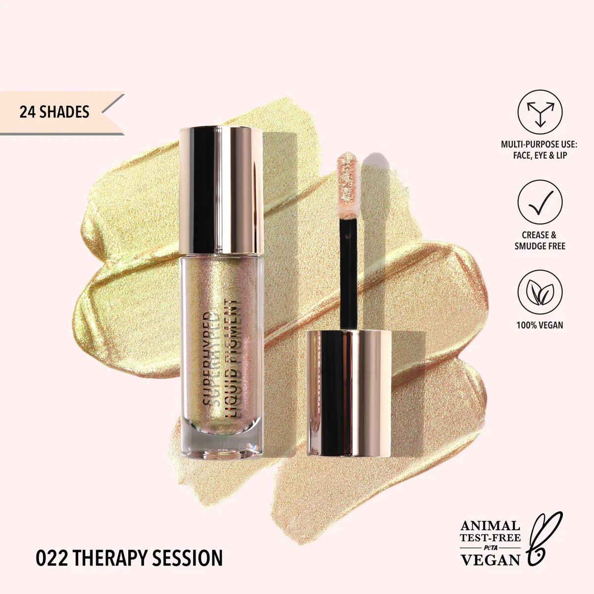 Superhyped Liquid Pigment - 22 Therapy Sesion