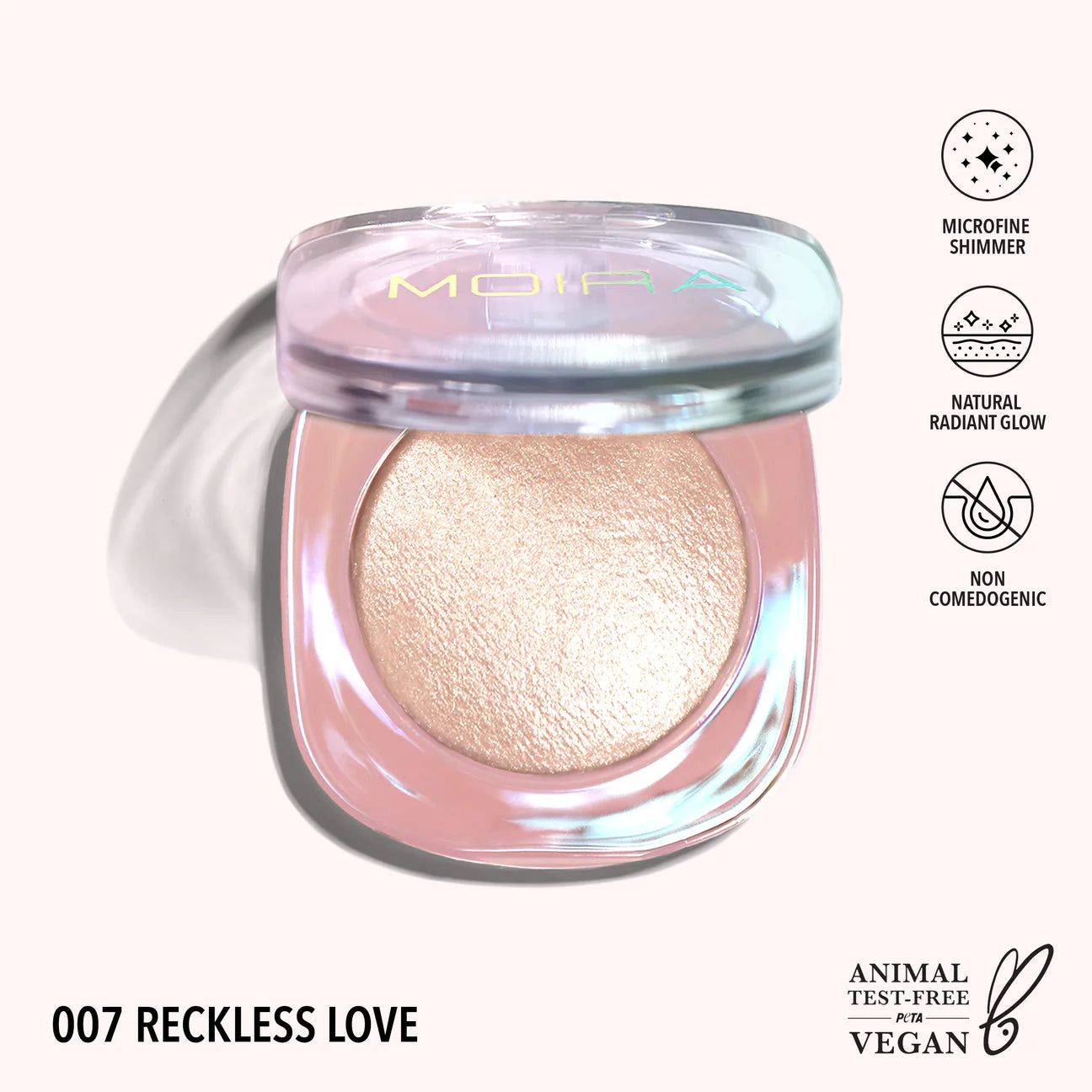 Dreamlight Highlighter (007, Reckless Love)