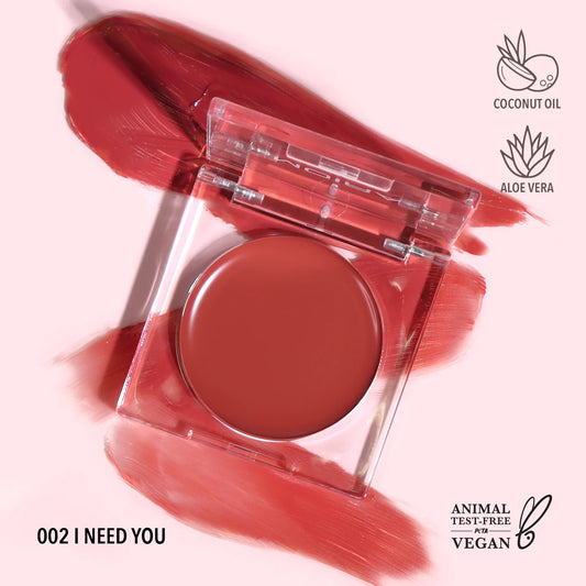 I Need You 02 - Loveheat Cream Blush