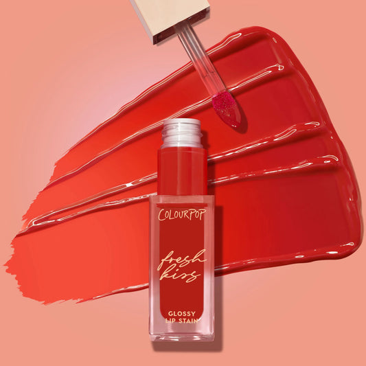 Big Apple - Glossy Lip Stain Colourpop