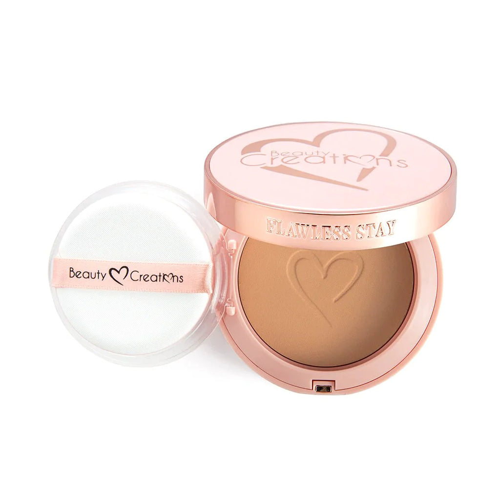 Maquillaje Compacto Flawless Stay 7.0
