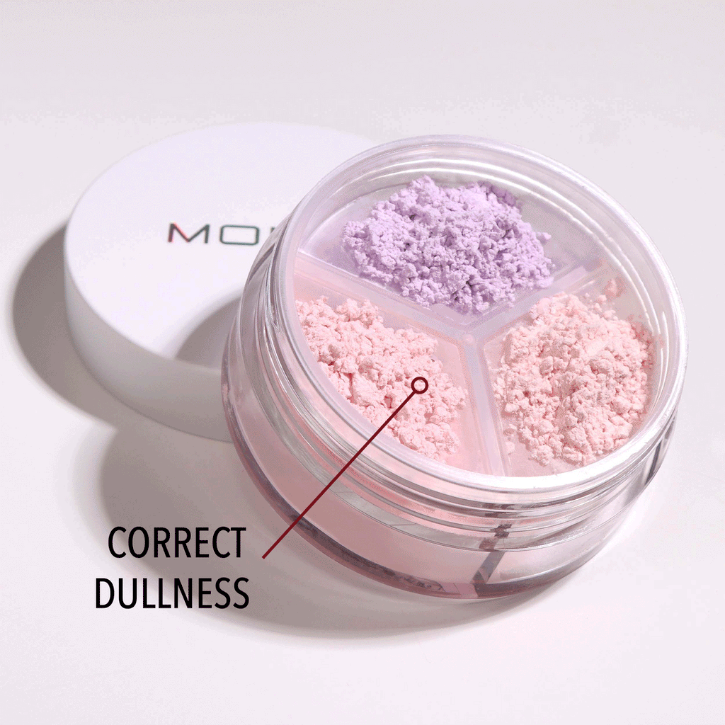 Polvo Fijador Suelto Set & Correct 005 Rose Pink
