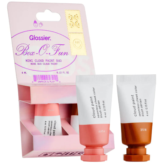 Mini Cloud Paint Gel Cream Blush Duo