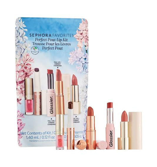 Sephora Favorites Perfect Pout Lip Kit