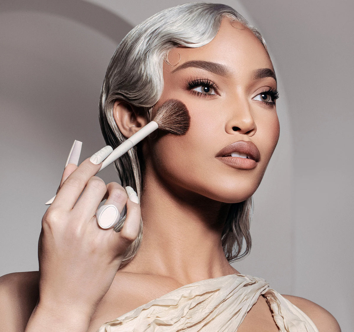Morphe X Ariel Signature Face 5-Piece Face Brush Set