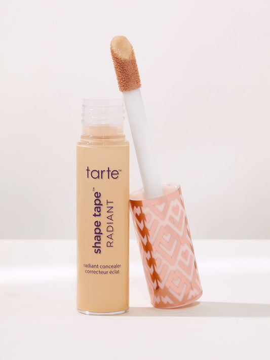 22N-Shape Tape Radiant Medium Coverage Concealer