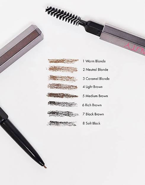 #BOMBBROWS Microshade Brow Pencil Medium Brown - 5