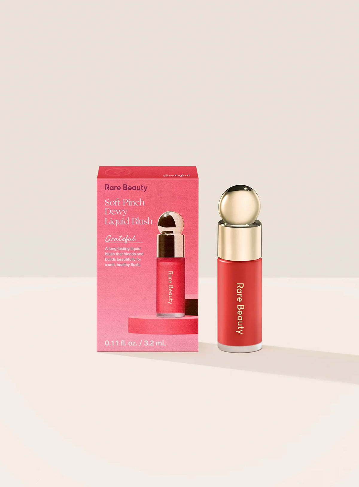 Mini Soft Pinch Liquid Blush - Grateful