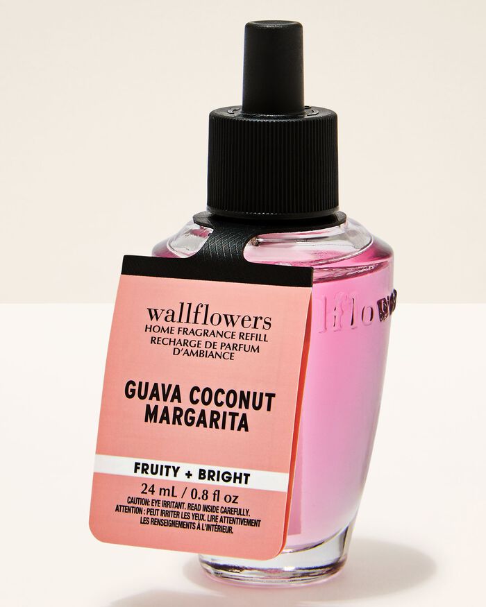 Guava Coconut Margarita - Wallflowers Fragrance Refill
