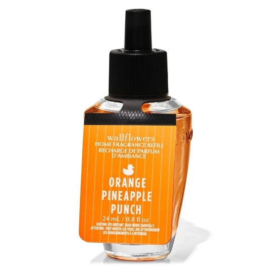 Orange Pineapple Punch - Wallflowers Fragrance Refill