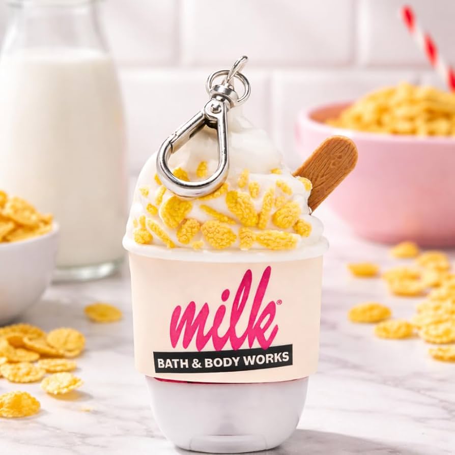 Milk Bar Corn Flake Soft Serve - Pocketbac Holder