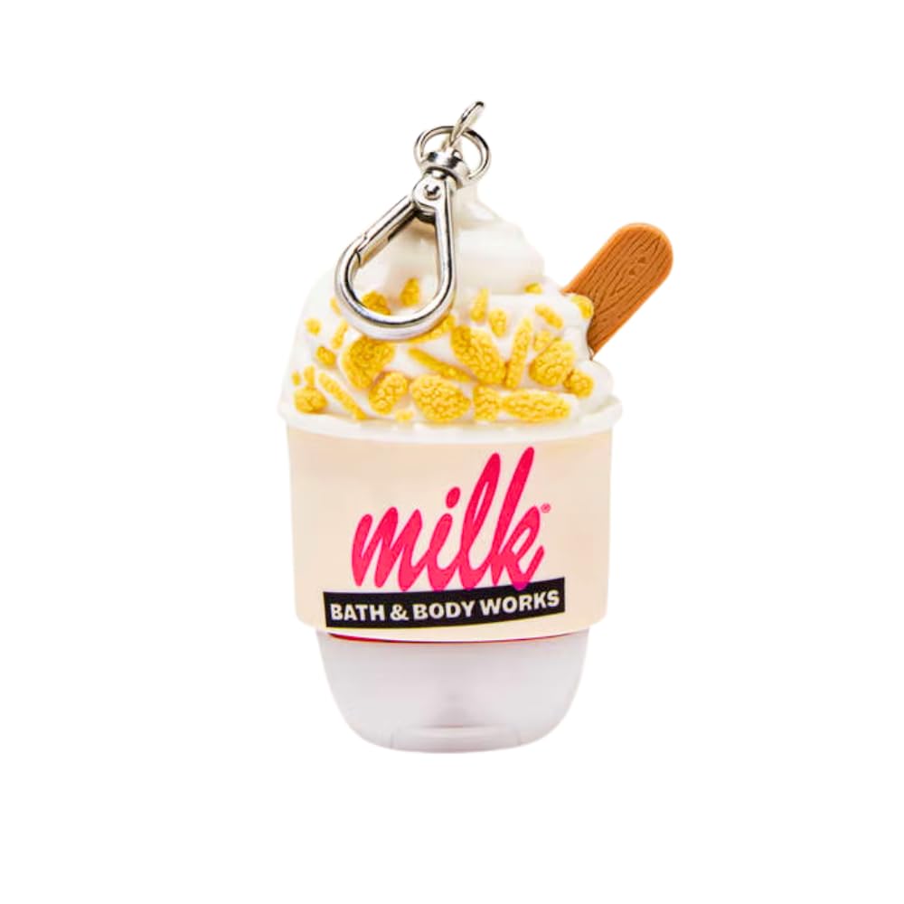 Milk Bar Corn Flake Soft Serve - Pocketbac Holder