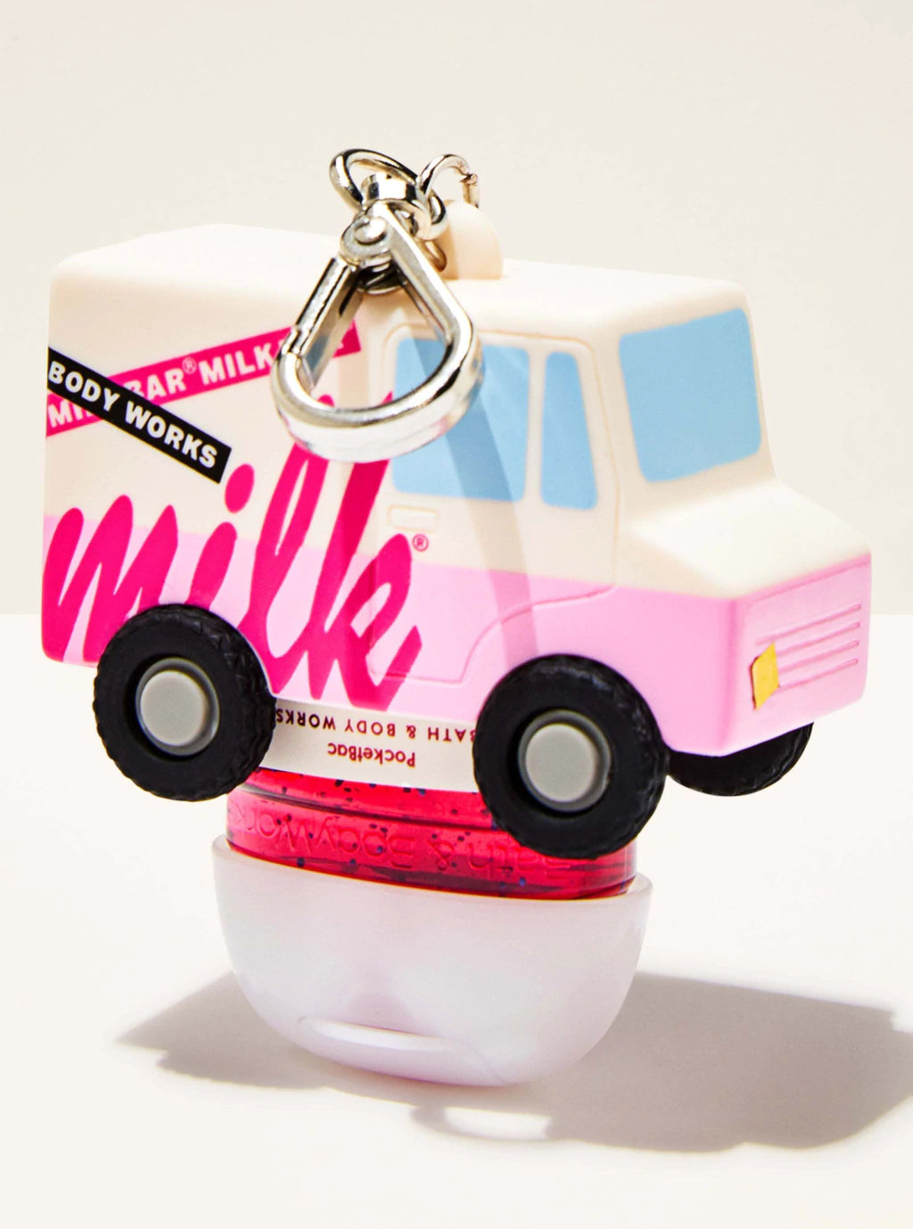 Milk Bar Truck - PocketBac Holder