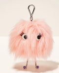 Pink Pom Friend - PocketBac Holder