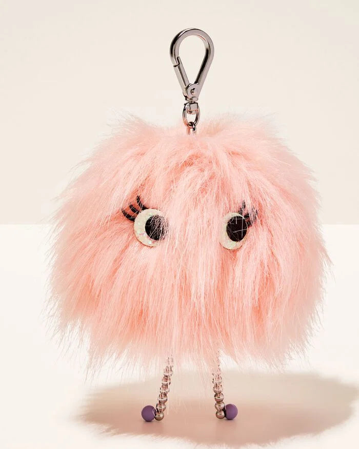 Pink Pom Friend - PocketBac Holder