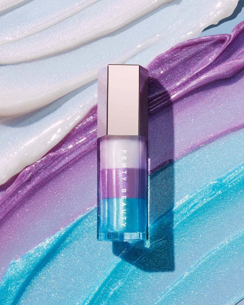 Unicorn Blizzard - Gloss Bomb Stackz Layered Lip Luminizer