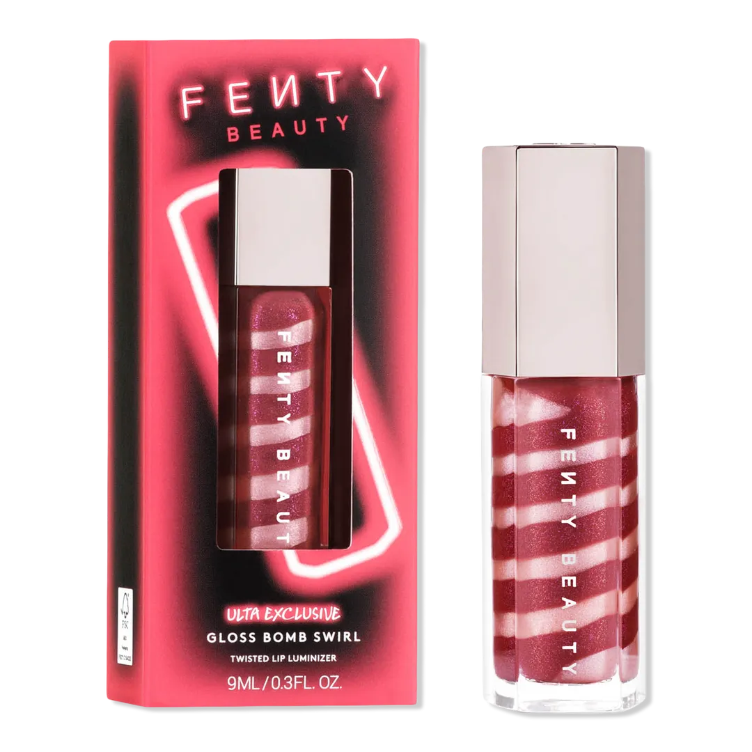 $weet RiRi - Gloss Bomb Swirl Twisted Lip Luminizer