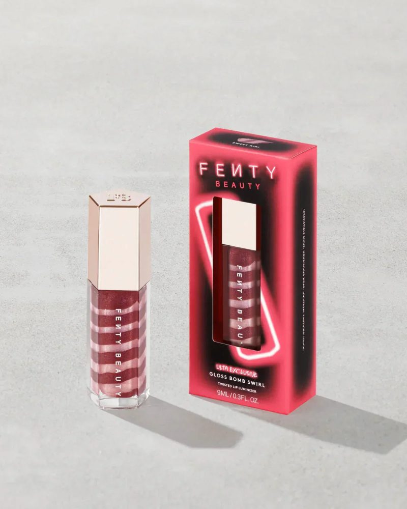 $weet RiRi - Gloss Bomb Swirl Twisted Lip Luminizer
