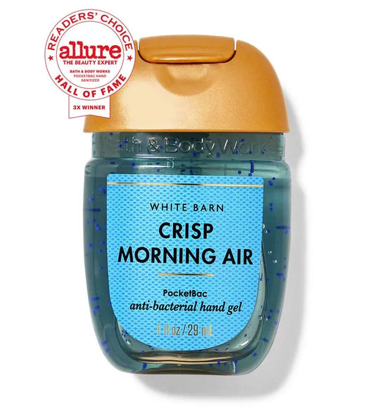 Crisp Morning Air - Gel Antibacterial