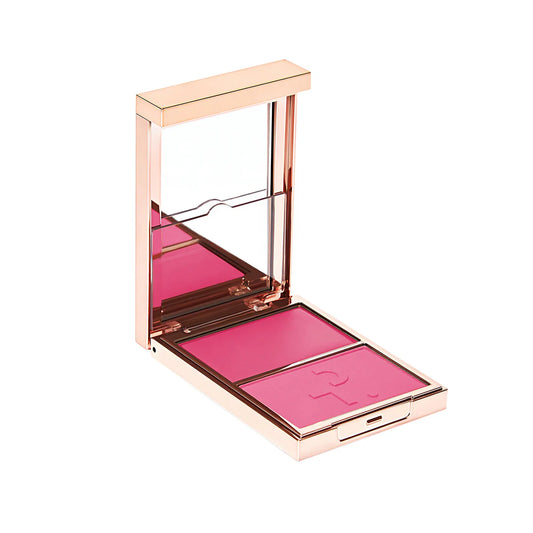 SHE'S A DOLL - Major Beauty Headlines - Double-Take Crème & Powder Blush