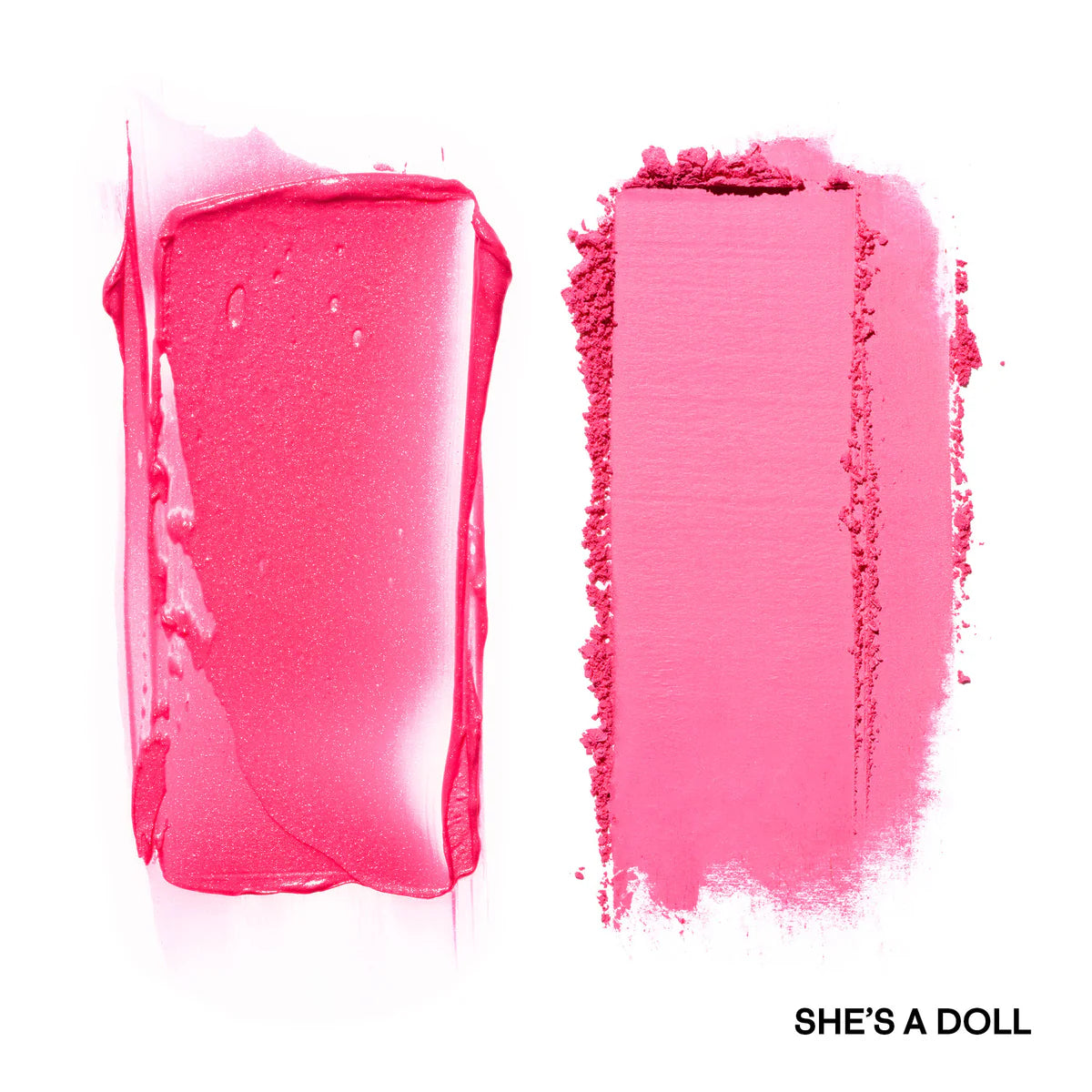 SHE'S A DOLL - Major Beauty Headlines - Double-Take Crème & Powder Blush