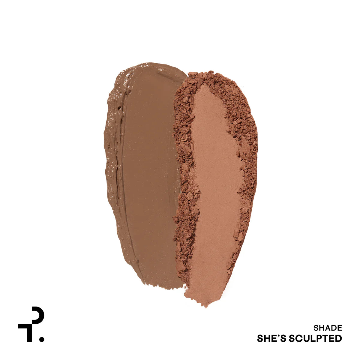 SHE'S SCULPTED - Major Sculpt Crème Contour & Powder Bronzer Duo