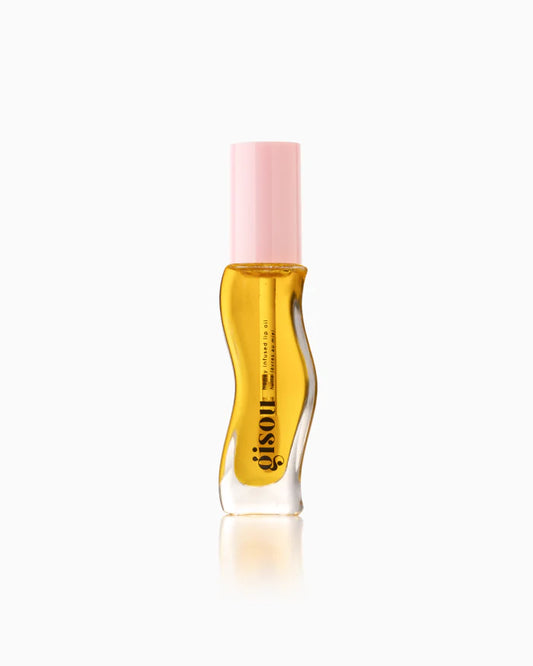 Honey Infused Hydrating Lip Oil - Honey Gold