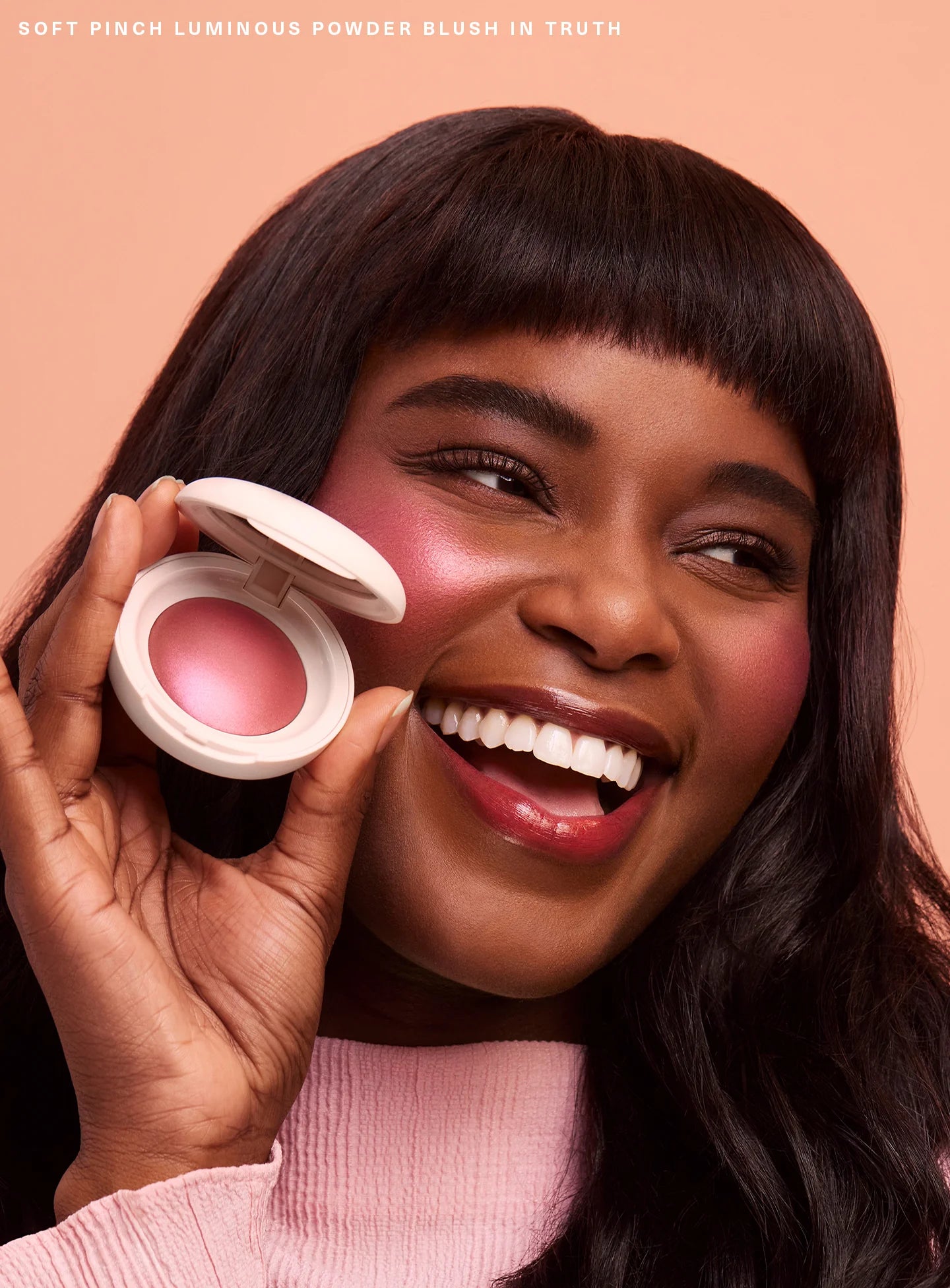 Soft Pinch Luminous Powder Blush - Truth