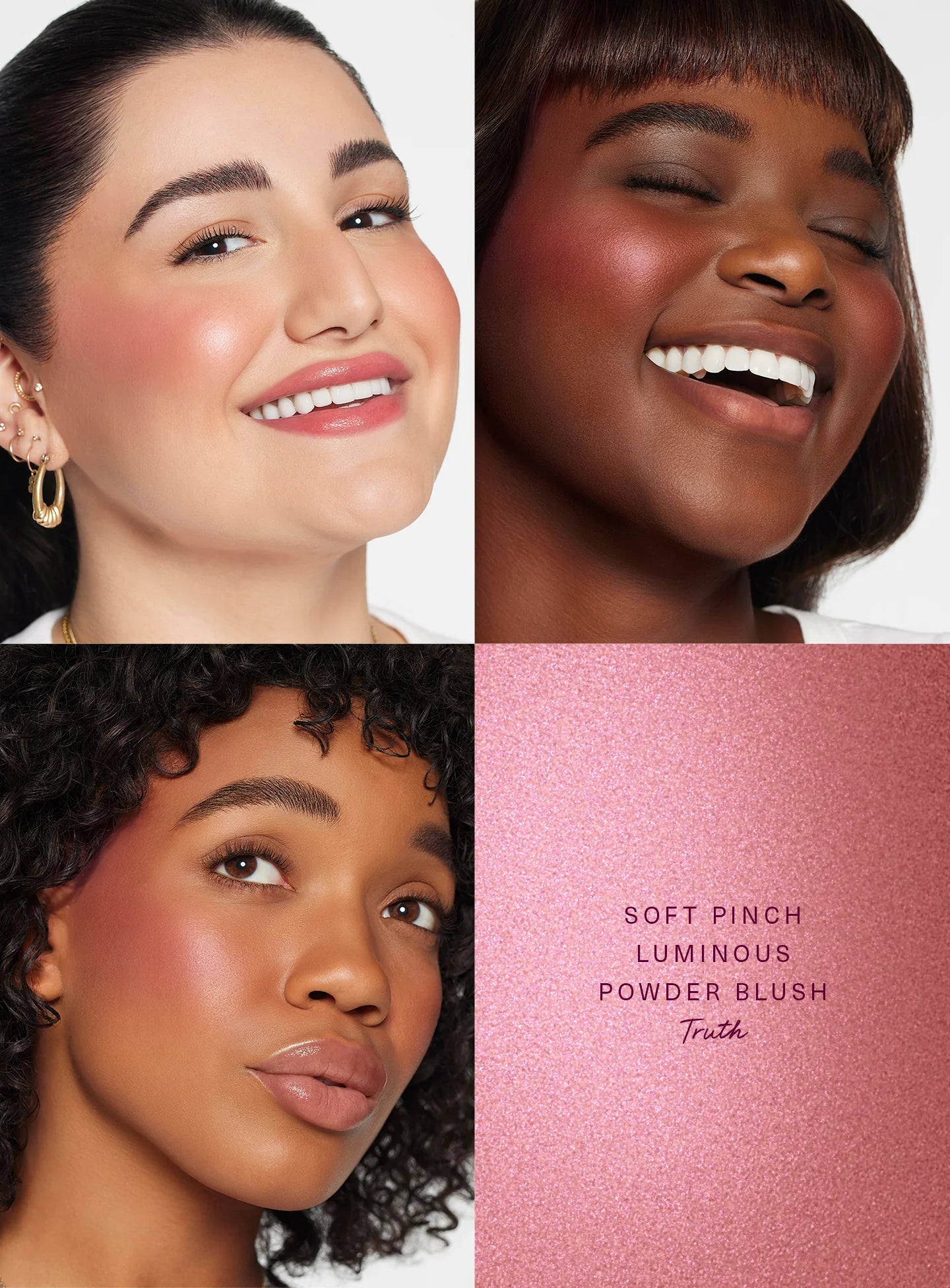 Soft Pinch Luminous Powder Blush - Truth