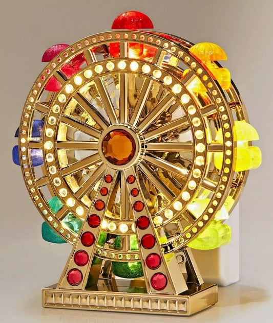 Ferris Wheel Nightlight - Wallflowers Fragrance Plug