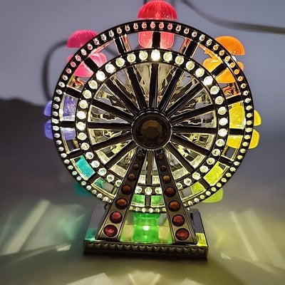 Ferris Wheel Nightlight - Wallflowers Fragrance Plug