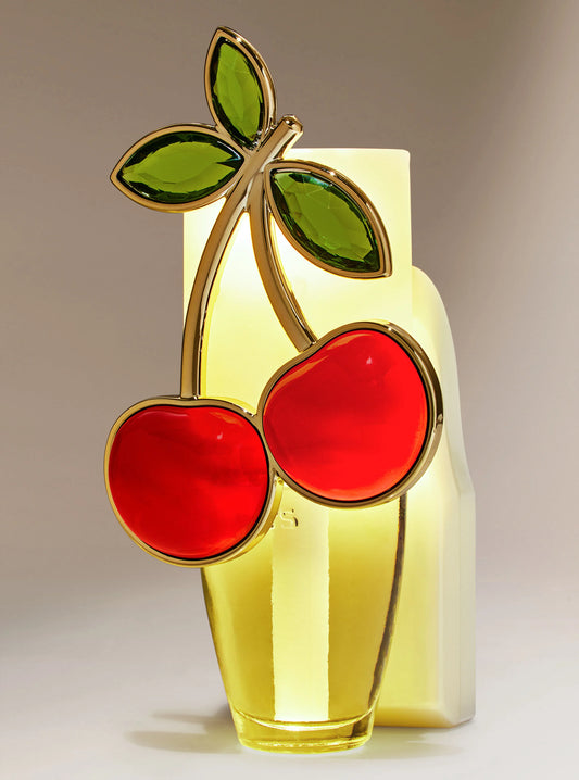 Cherries Wallflower Nightlight - Wallflowers Fragrance Plug