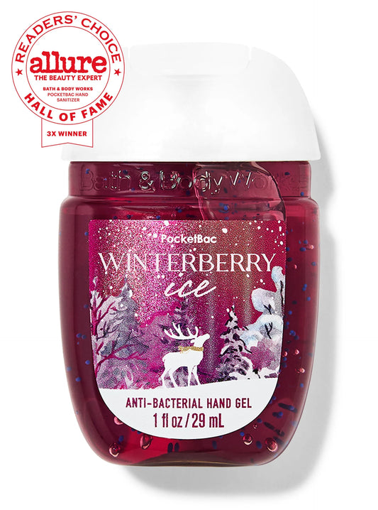 Winterberry Ice - Gel Antibacterial