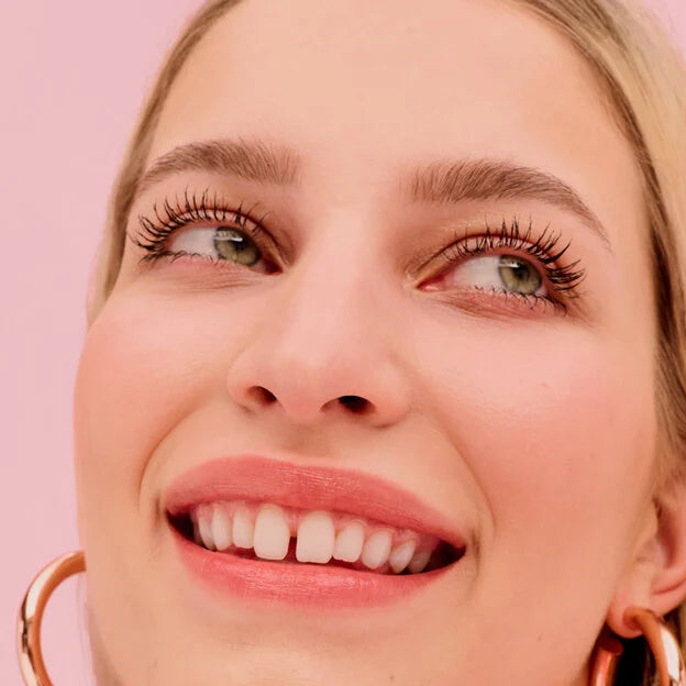 Roller Lash Curling -Black