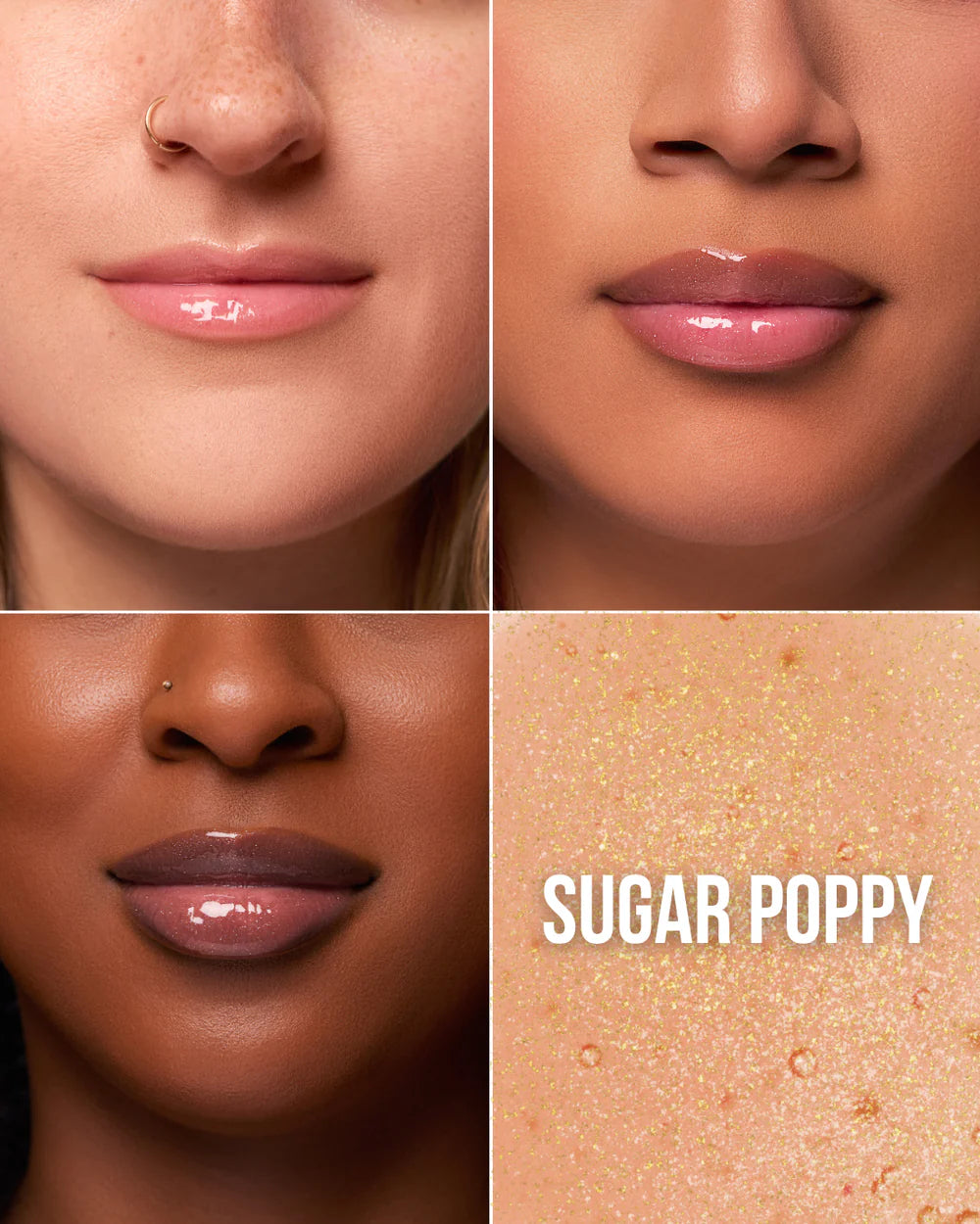 Sugar Poppy - Tinted Luxe - Aceite de labios